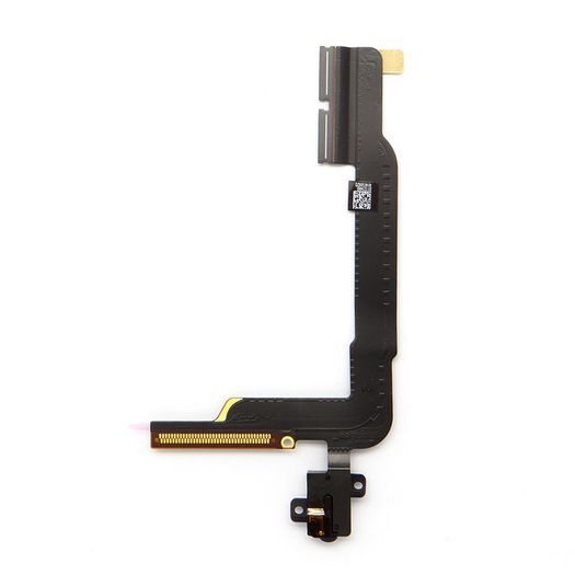 Audio Headphone Jack Flex Cable For iPad 3 WiFi Version