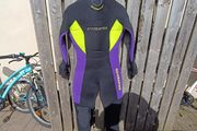 7mm Scubapro Wetsuit Women M