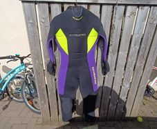 7mm Scubapro Wetsuit Women M