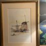 Two lovely matching prints by danish artist Mads Stage Image 3