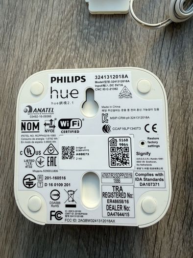 Philips Hue Bridge - Brand New