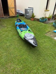 Sea kayak