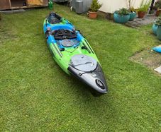 Sea kayak