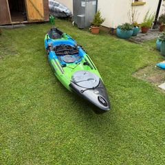 Sea kayak