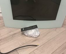 electric fire