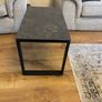 Harvey Norman Side Table (black) Image 3