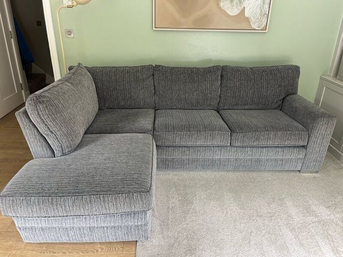 L Seater Couch / Sofa