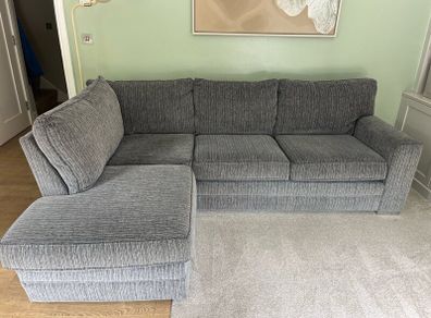 L Seater Couch / Sofa