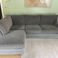 L Seater Couch / Sofa