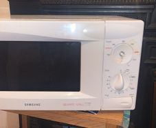 Microwave free to take away