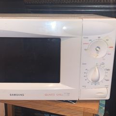 Microwave free to take away