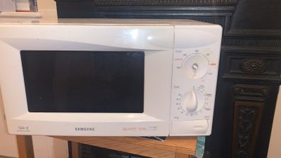 Microwave free to take away