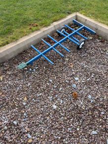 kilbran bale trailer