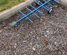 kilbran bale trailer