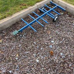 kilbran bale trailer