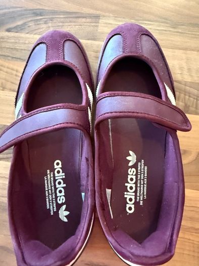 Samba Jane Shoes - Adidas