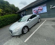 Peugeot 508 2012