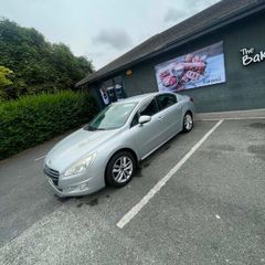 Peugeot 508 2012