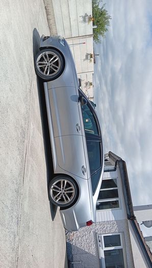 Audi A6 Sline Black Edition