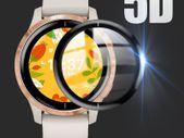 5D Soft Fibre Glass Protective Film For Garmin Venu Full Curved Cover Screen Protector for Garmin Venu Accessories