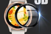 5D Soft Fibre Glass Protective Film For Garmin Venu Full Curved Cover Screen Protector for Garmin Venu Accessories