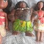 Moanna bundle dolls Image 5