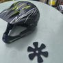 full face cycle helmet Image 7