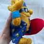 Unleashed Oggies Pasty Bondi Bruce Surfing Academy 2003 Soft Toy Plush Please look at the pictures Image 4