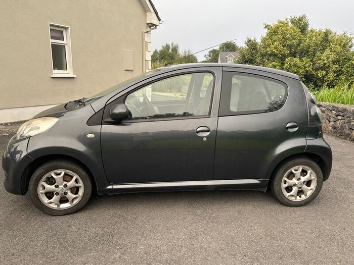 Citroen C1 2011