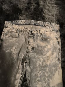 Calvin Klein Jeans trousers man(slim), very good condition, size 34/34