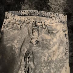 Calvin Klein Jeans trousers man(slim), very good condition, size 34/34