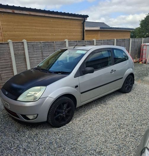 Ford Fiesta 2005