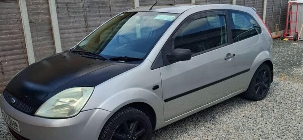 Ford Fiesta 2005