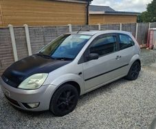 Ford Fiesta 2005