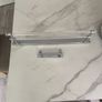 Towel rail & toilet roll holder Image 2