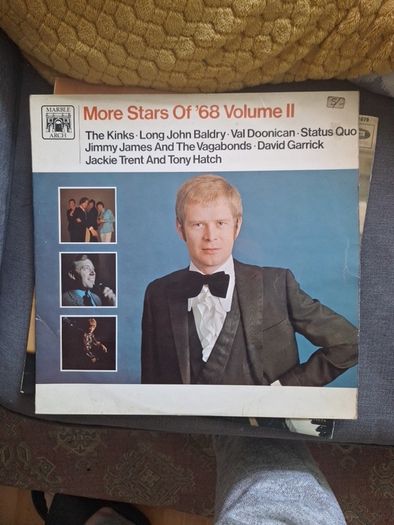 Vinyls ...LP's all 35 for the One Price of 65.00euro .. Price Drop