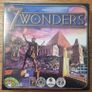 Seven Wonders Boardgame  - NEW Image 3
