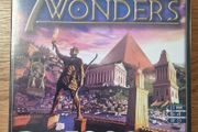 Seven Wonders Boardgame  - NEW