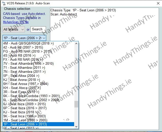 Vag Com / Vcds / Vagcom 26.3.0 - FREE Upgrades