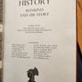 History. Mankind And His History. Edited By Max Beloff 1948 Hardback In Good Condition. Image 6