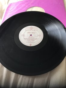 12" vinyl Mary Wells