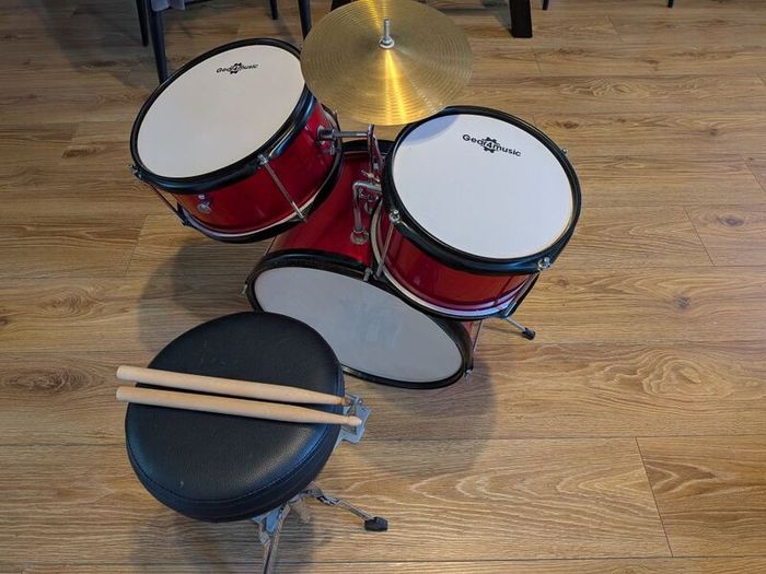 kids drum kit