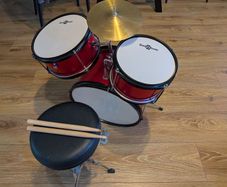 kids drum kit