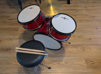 kids drum kit