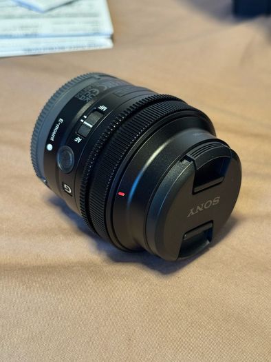 Sony Alpha A7C II Full Frame Camera