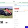 Electric Drift Cart / Go Cart Image 2
