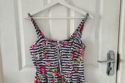 Ladies Floral summer dress