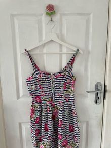 Ladies Floral summer dress