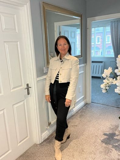 zara jacket