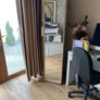 Storage Unit with Full Mirror Image 2